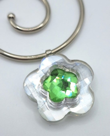 Flower peridot 290/841