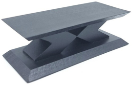 Display bij jaarstuk Olifant 1993