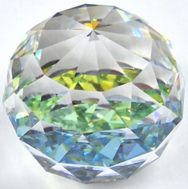 Multicolor paperweight 9404/040/001