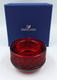 Shimmer theelicht rood 9600/000/284