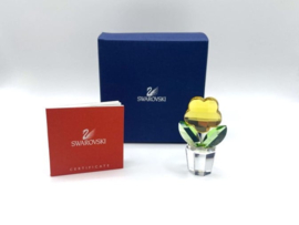 Gele bloem in bloempotje 9460/000/158