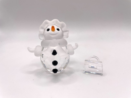 Sneeuwpop, sneeuwvrouw 7475/000/608