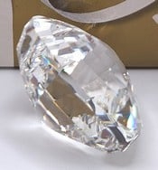 Swarovski ledengeschenk 1996 Helder hart