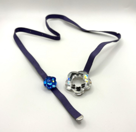 Crystal moments ketting 9450/000/078