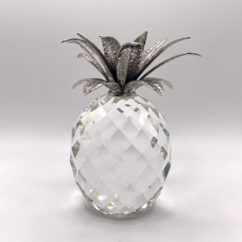 Grote ananas zilver 7507/105/002