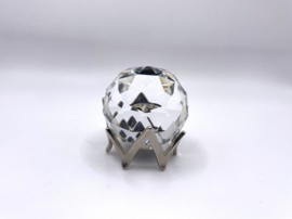 Paperweight standaard klein, zilver