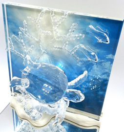 Eternity jaarstuk 2006 9100/000/015 + plaquette