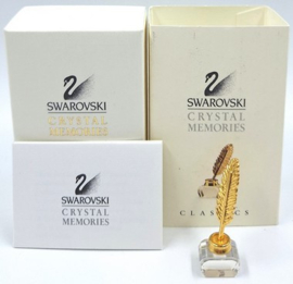 Inktpot met schrijfveer 9460/000/060