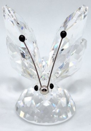 Vlinder zilverkleurig 7639/055/000