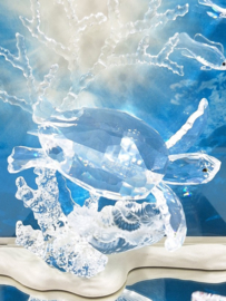 Eternity jaarstuk 2006 9100/000/015 + plaquette