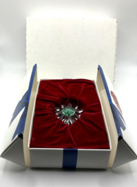 Jaargeschenk groene margriet SCS 2001