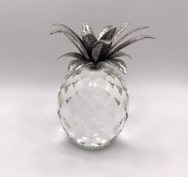Grote ananas zilver 7507/105/002