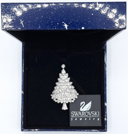 Kerstboom broche 2000