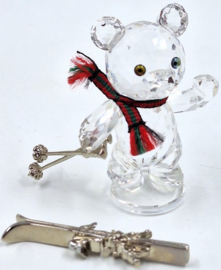 Kris beer met ski's 7637/000/004