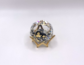 Paperweight standaard klein, goud