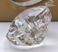 Swarovski ledengeschenk 1996 Helder hart