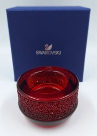 Shimmer theelicht rood 9600/000/284