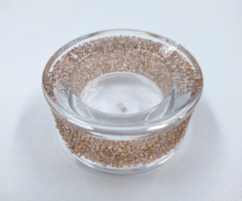 Shimmer theelicht roze 5474276