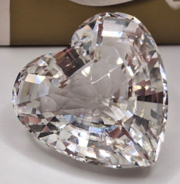 Swarovski ledengeschenk 1996 Helder hart