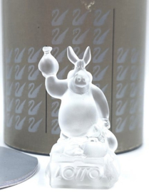 Zeldzaam varkentje - Lotto SCLSNR1