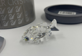 Swarovski goudvis 7644/000/002