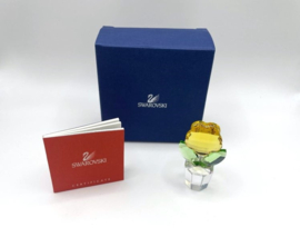 Gele bloem in bloempotje 9460/000/158