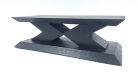 Display bij jaarstuk Olifant 1993