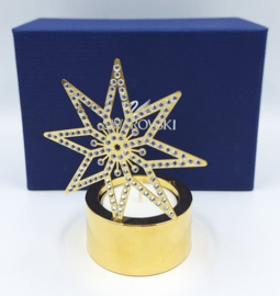 Gouden ster theelicht 9400/000/502