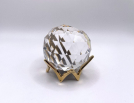 Paperweight standaard groot, zilver