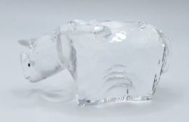 Zodiac neushoorn 7610/000/006