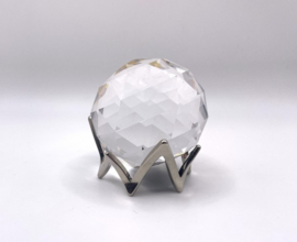 Paperweight standaard groot, zilver