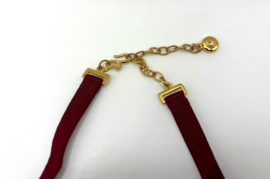 Choker met hart 7852/008/000