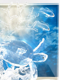 Eternity jaarstuk 2006 9100/000/015 + plaquette