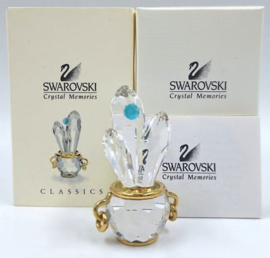 Cactus - Blauwe Zirkoon 9460/000/088