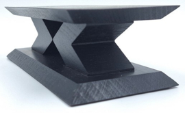 Display bij jaarstuk Olifant 1993