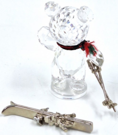 Kris beer met ski's 7637/000/004