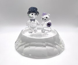 Kristallen display The Arribas Collection