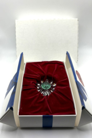 Jaargeschenk groene margriet SCS 2001