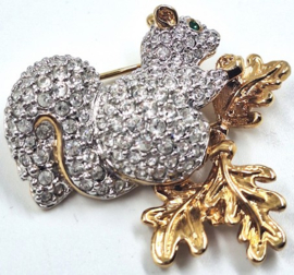 Broche eekhoorn