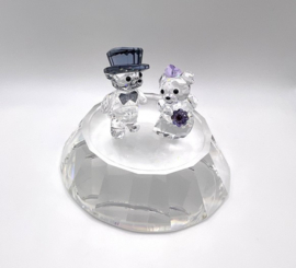 Kristallen display The Arribas Collection