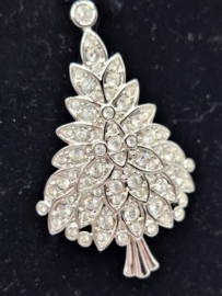 Kerstboom broche 2000