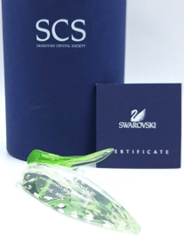 Plaquette 'Bedreigde diersoorten' CBPTPL2008