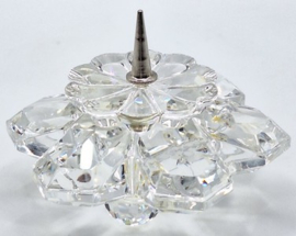 Kandelaar sneeuwvlok 7600/101/000