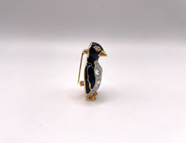 Broche piguïn