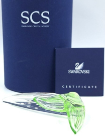 Plaquette 'Bedreigde diersoorten' CBPTPL2008