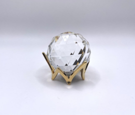 Paperweight standaard klein, goud