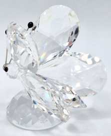 Vlinder zilverkleurig 7639/055/000