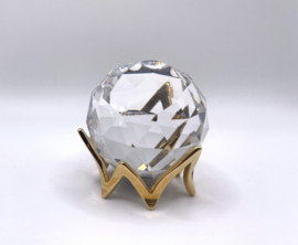 Paperweight standaard groot, zilver