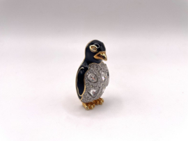 Broche piguïn