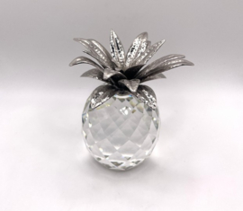 Grote ananas zilver 7507/105/002